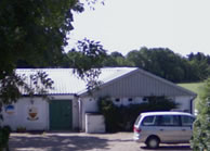 Blue Planet Nursery building